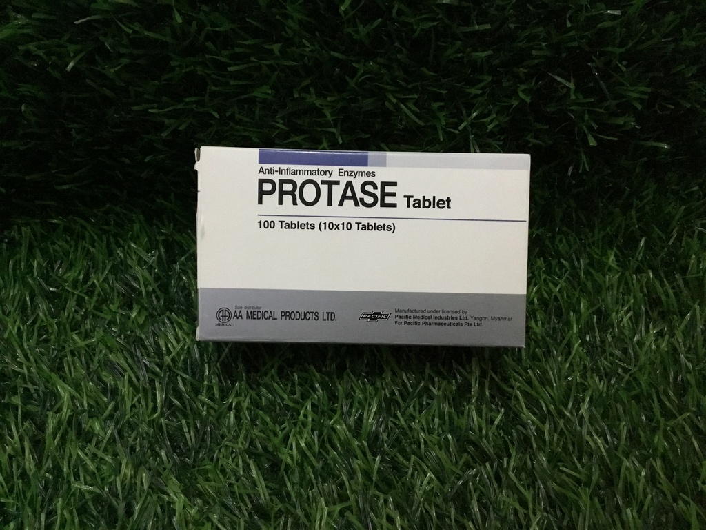 Protase (Strip)