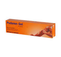 Pudaren Gel