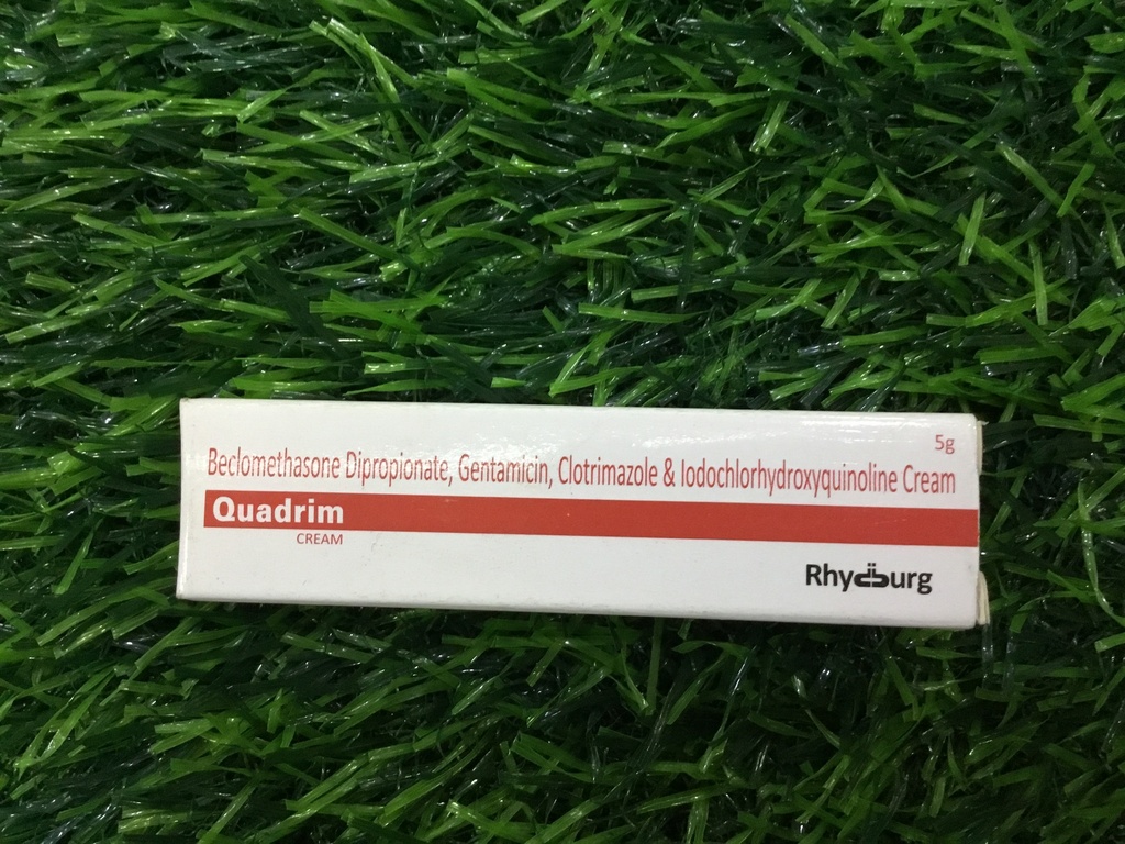 Quadrim Cream 5g