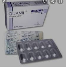 Quanil 500mg