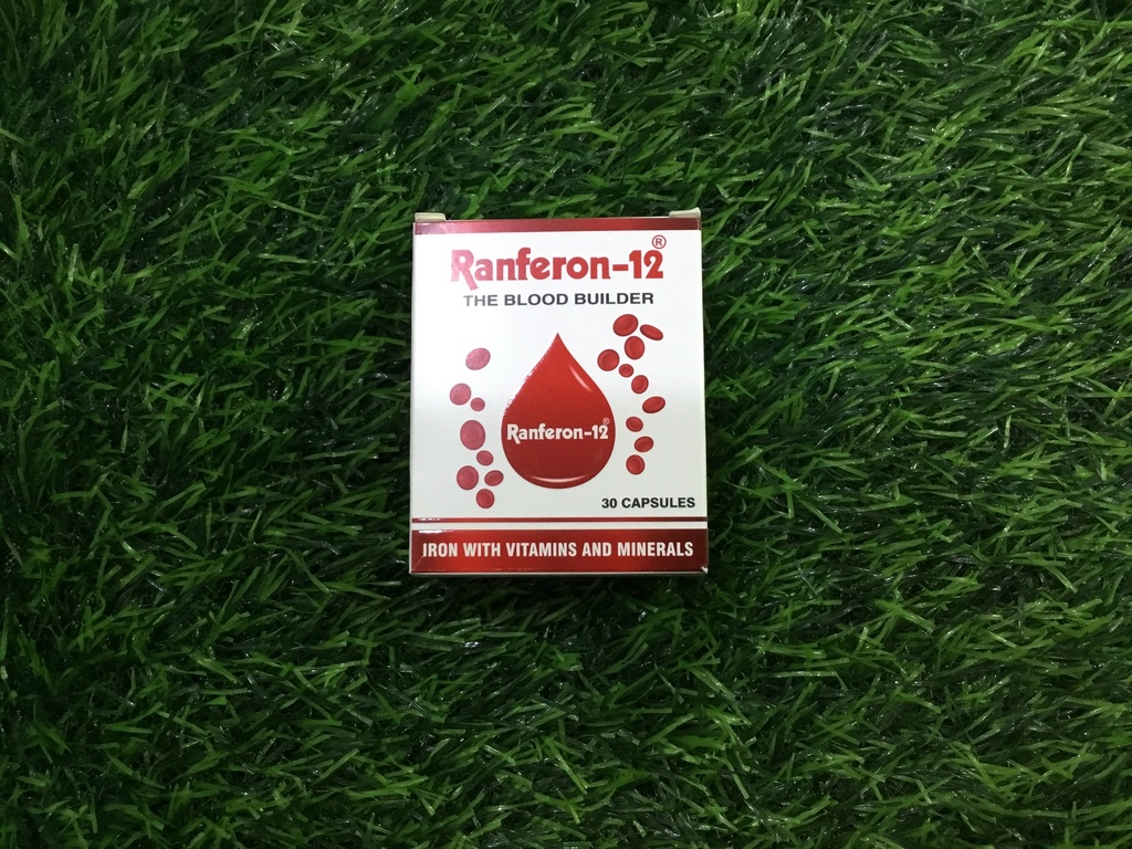 Ranferon 12 3st