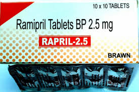 Rapril 2.5 10 (strip)