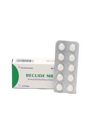 Reclide MR 60mg 1st