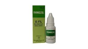 Rhinozol 0.1% (Box)