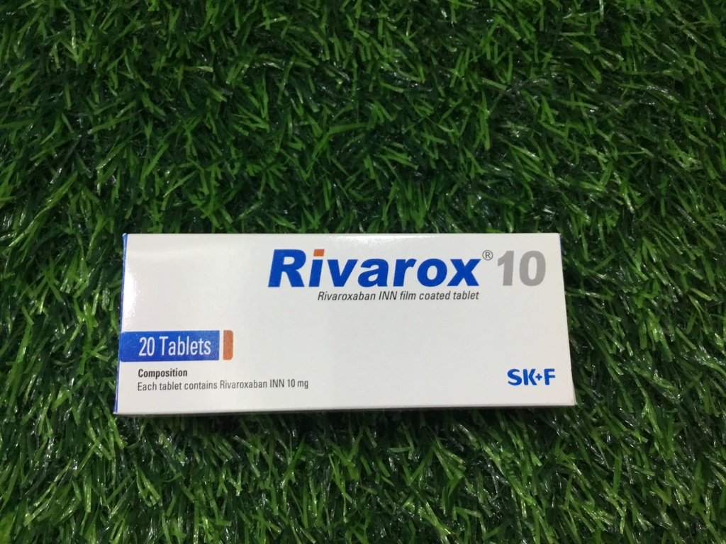 Rivarox-10 2st