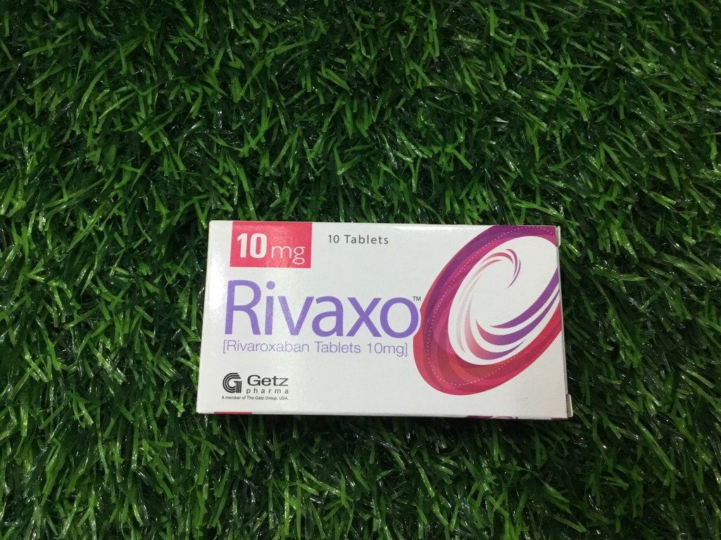 Rivaxo 10