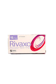 Rivaxo(15)mg