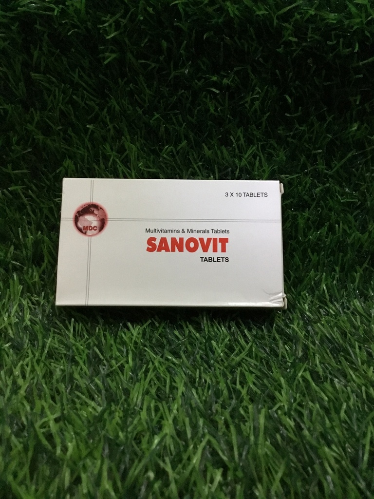 Sanovit (Strip)