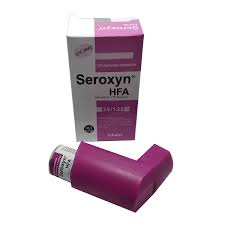 Seroxyn HFA Inhaler 125