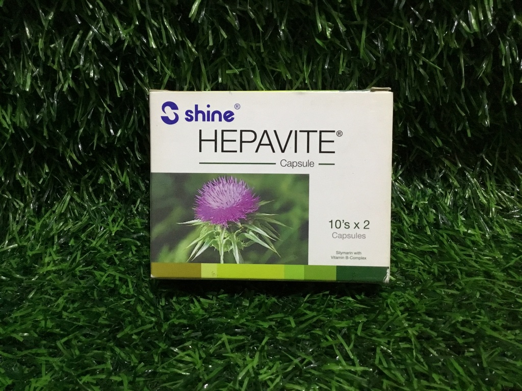 Shine Hepavite