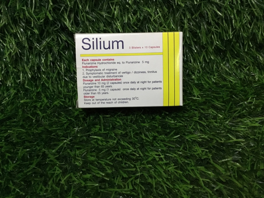 Silium