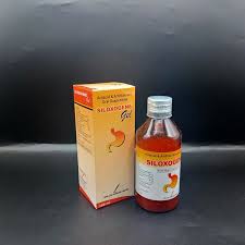 Siloxogene Gel 180ml Syr