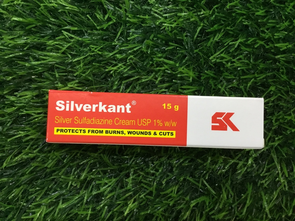 Silverkant Cream