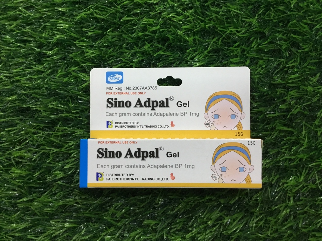 Sino Adpal  Gel(15g)