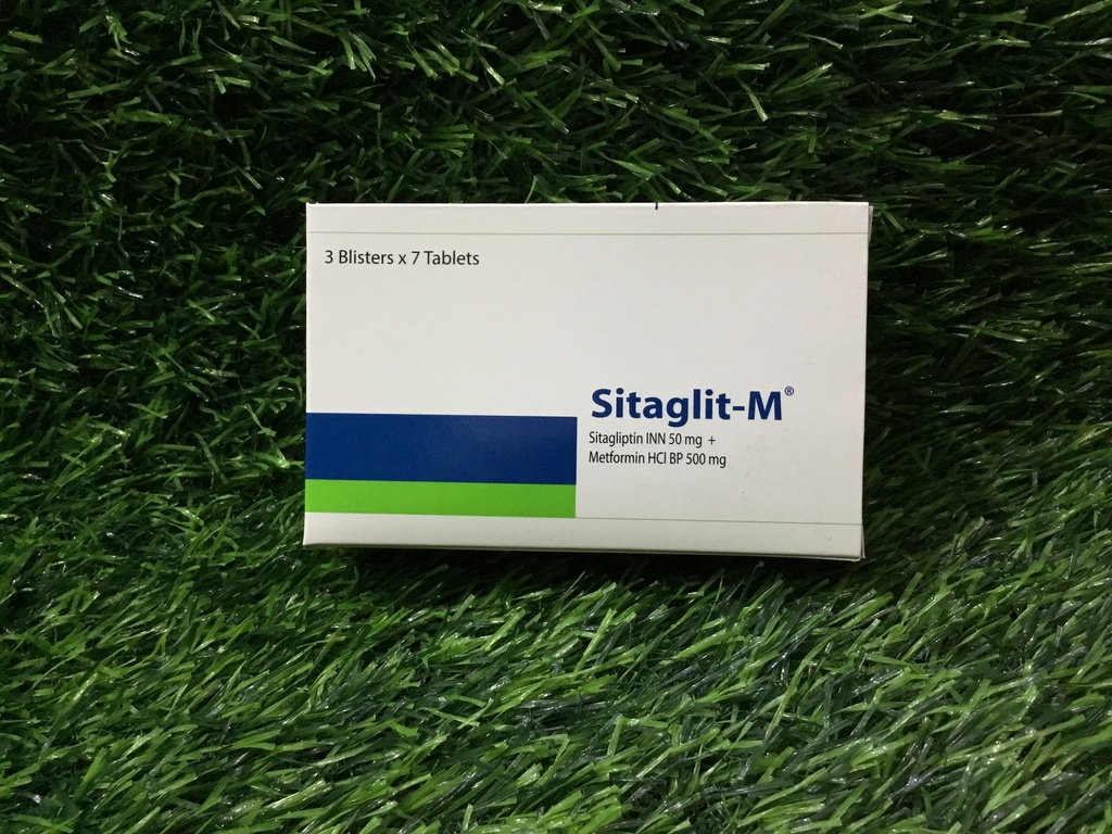 Sitaglit-M-500