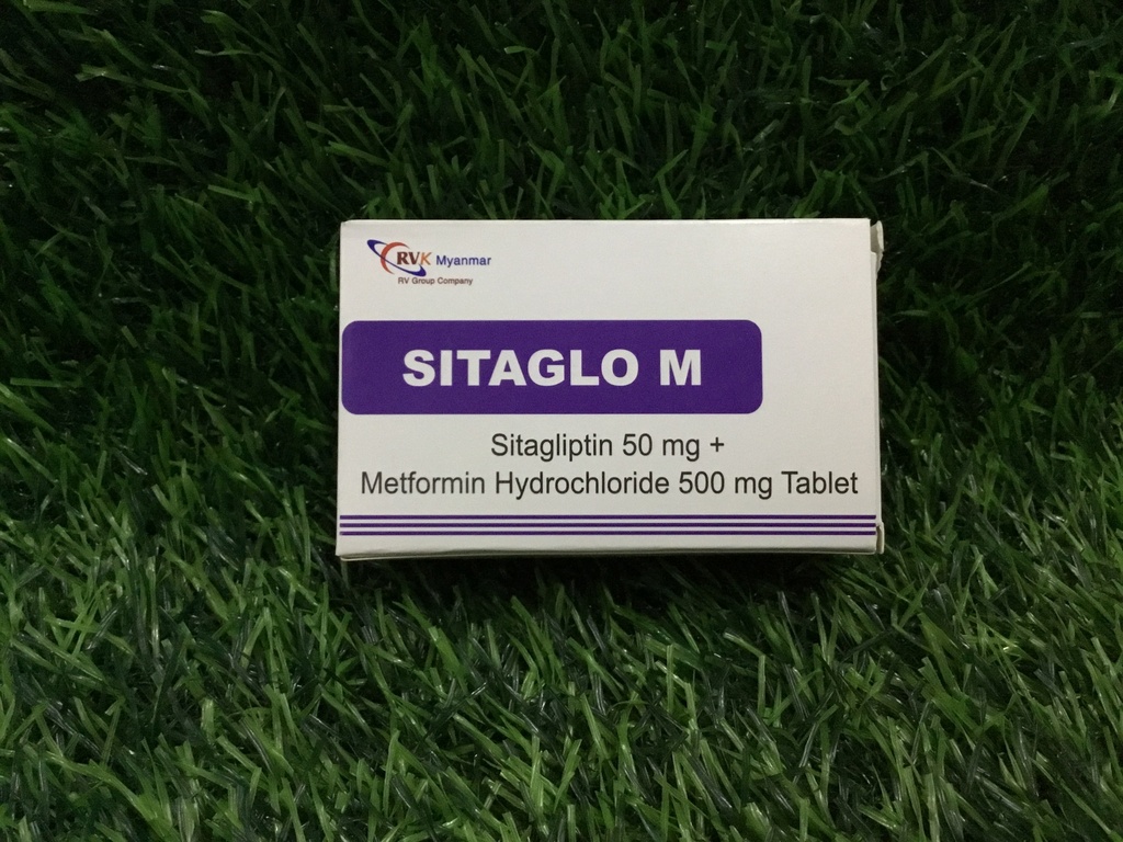 Sitaglo M 50 500