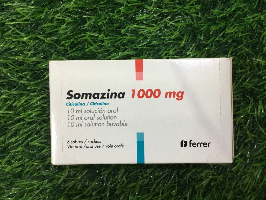 Somazina (sacch) (1 ထုပ္)