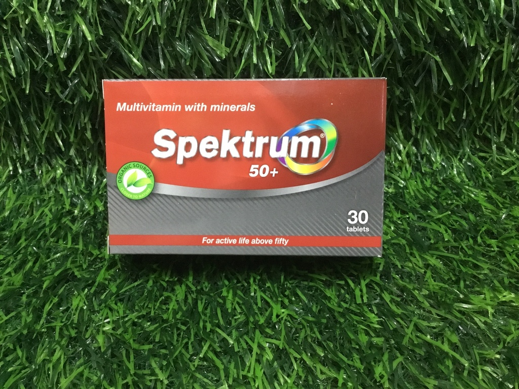 Spektrum 50+