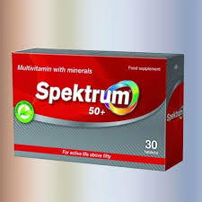 Spektrum 50+