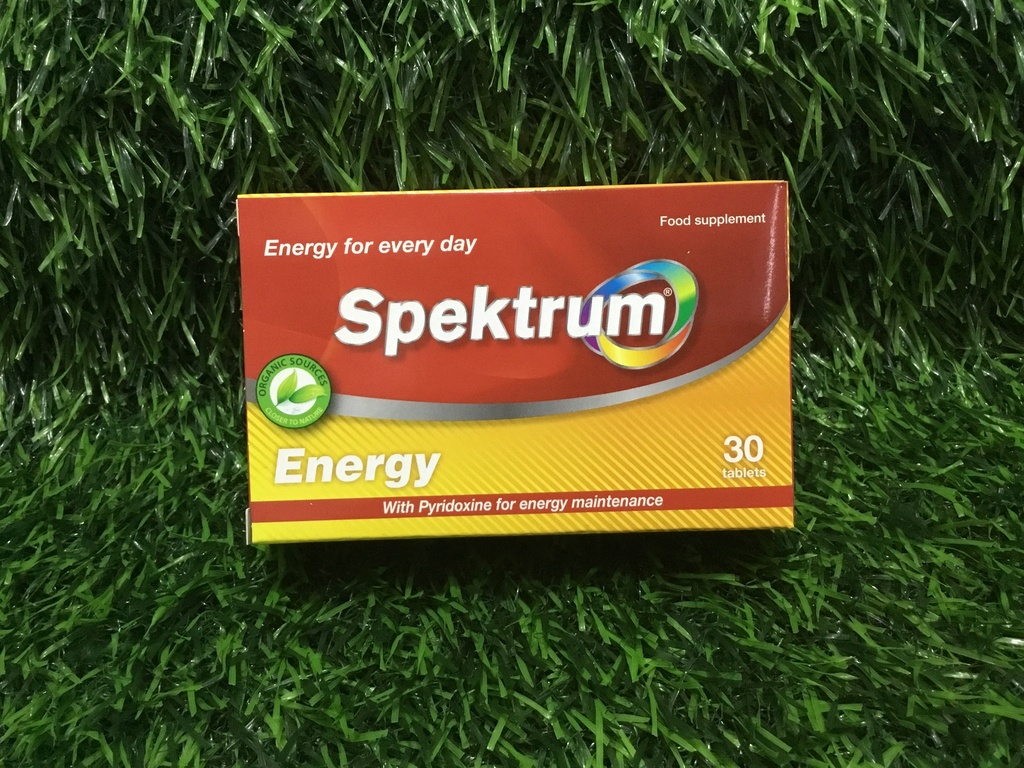 Spektrum energy 3st