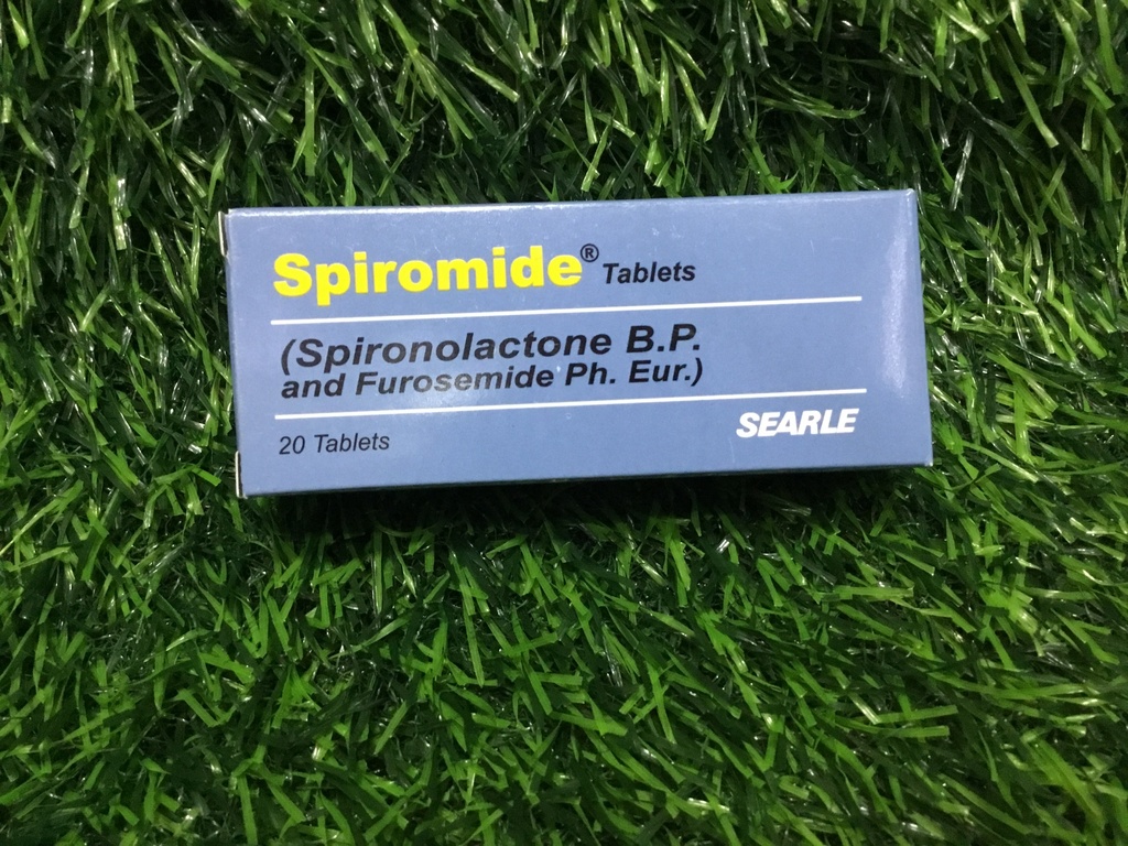 Spiromide 20 (Strip)