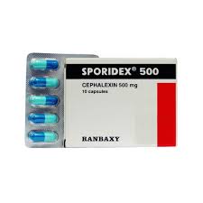 Sporidex 500 10st