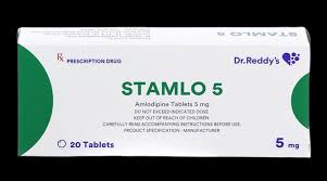 Stamlo-5mg 1st