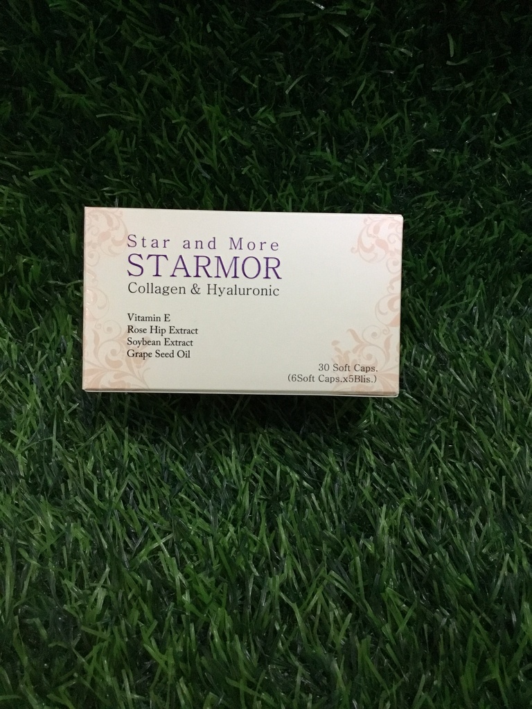Starmor Strip 5st