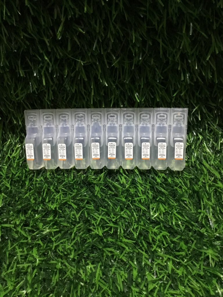Sterilised Water