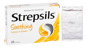 Strepsils (H&L)