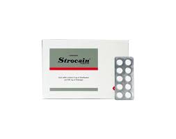 Strocaine 100st