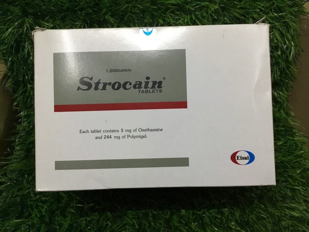 Strocaine 100st
