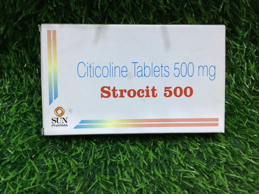 Strocit 500 3st
