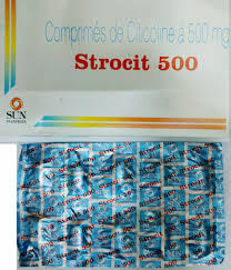 Strocit 500 3st