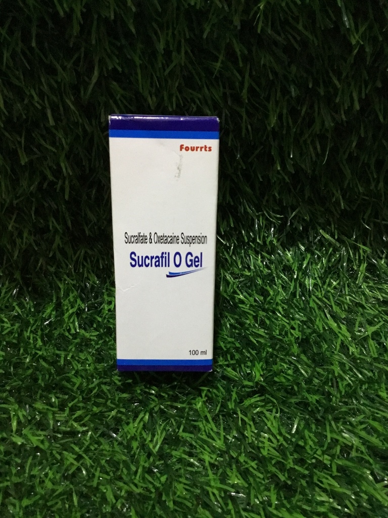 Sucrafil O Gel 100ml(bot)