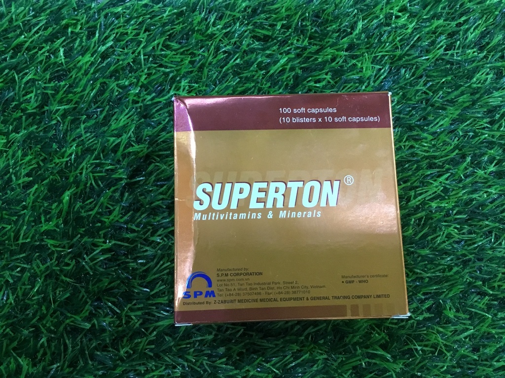 Superton (Strip)