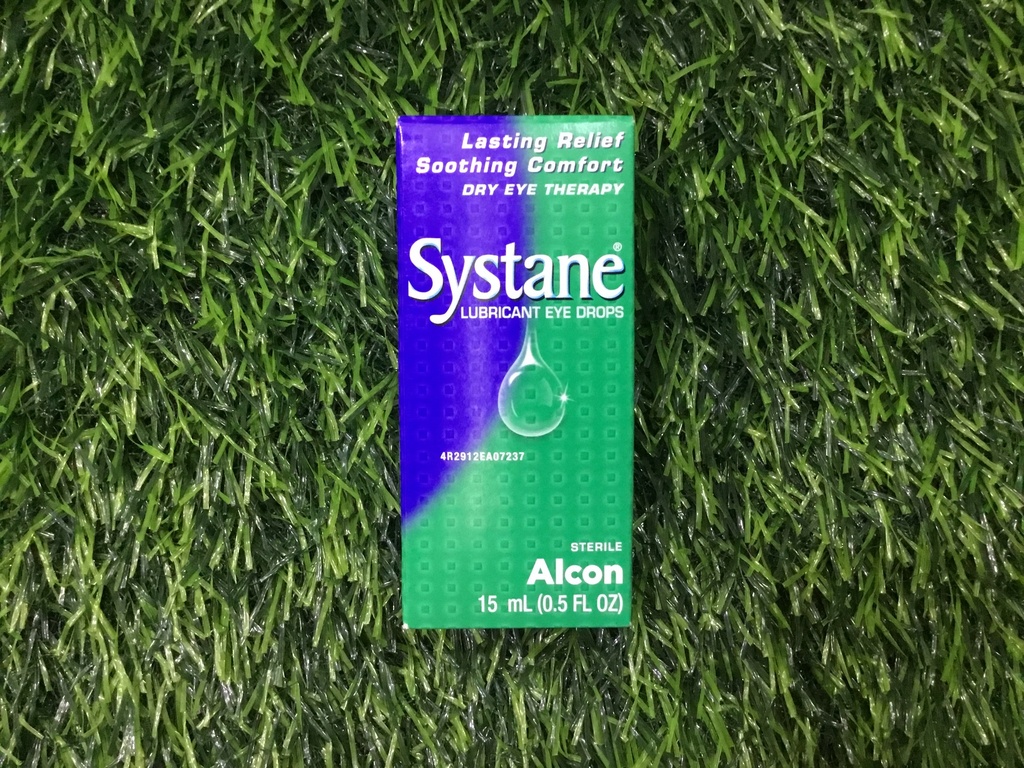 Systane E/D (Box)