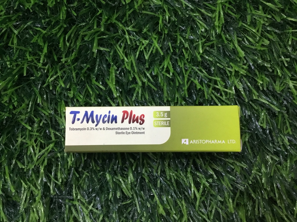 T Mycin Plus