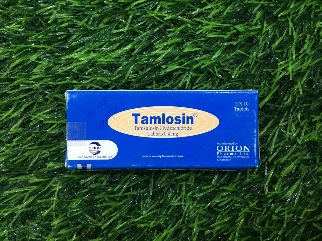Tamlosin (Strip)
