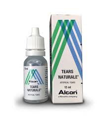 Tears Naturale II E/D (Box)