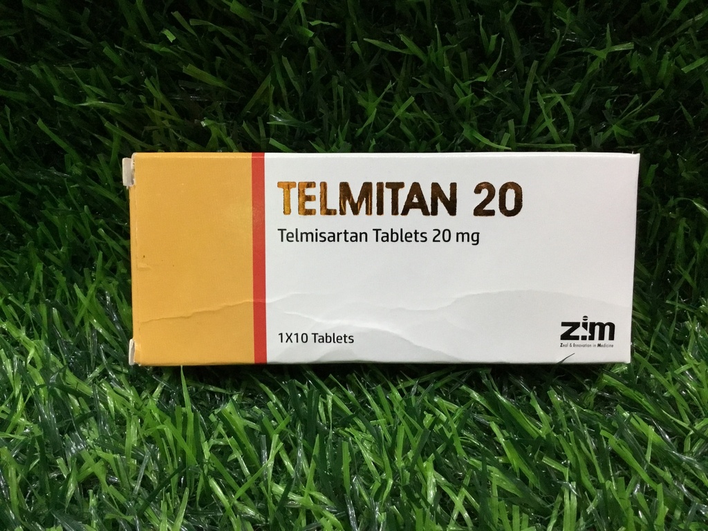 Telmitan-20