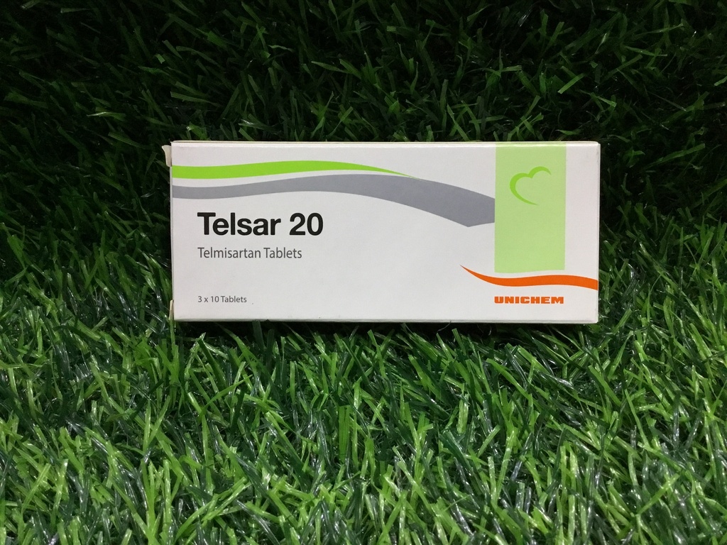 Telsar 20 (Strip)