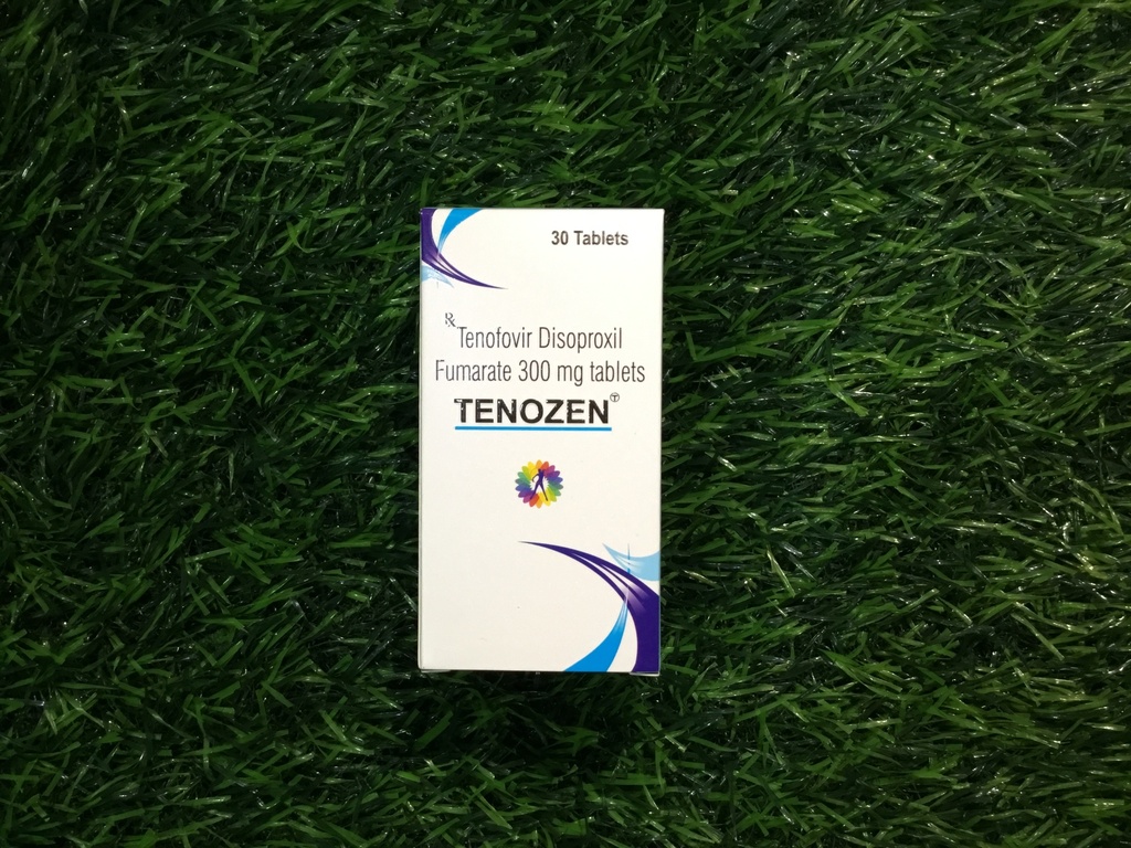 Tenozen 30tab