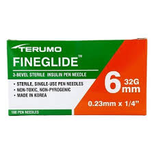 Terumo-Fineglide-6mm