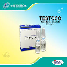 Testosterone Enathate