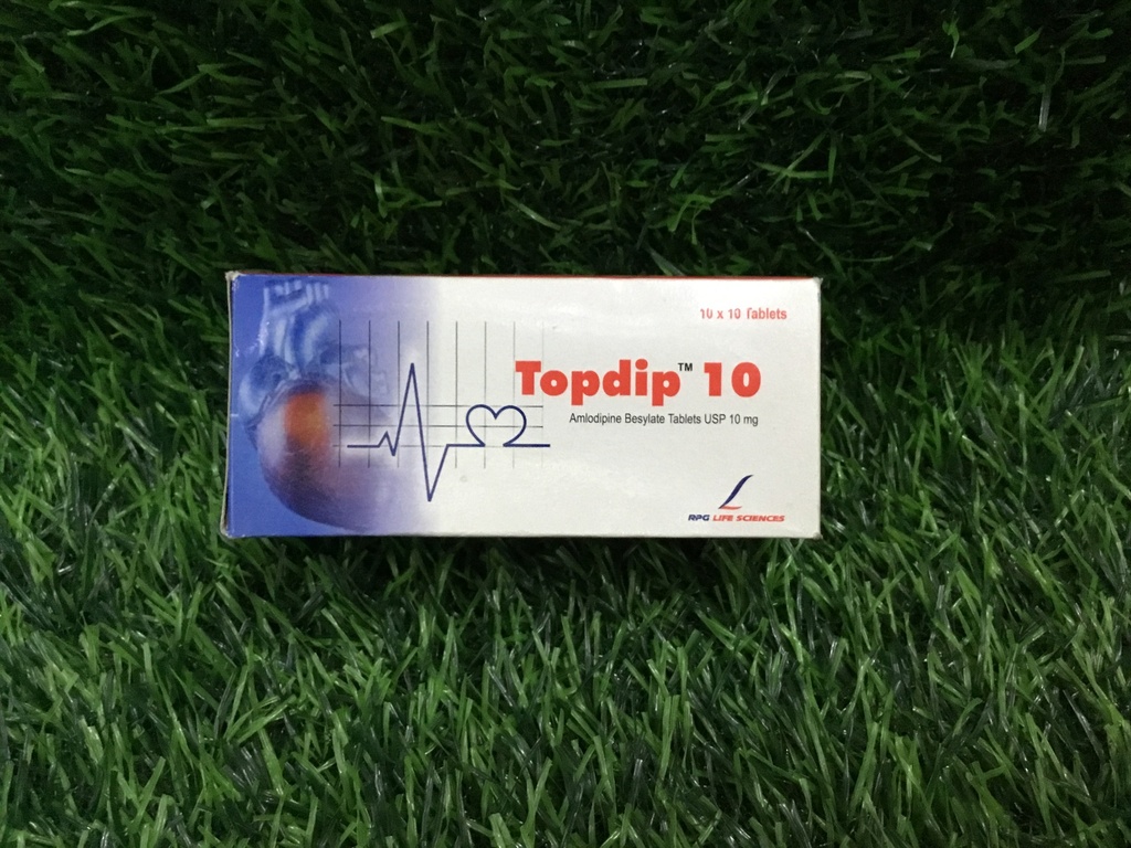 Topdip 10 (Strip)