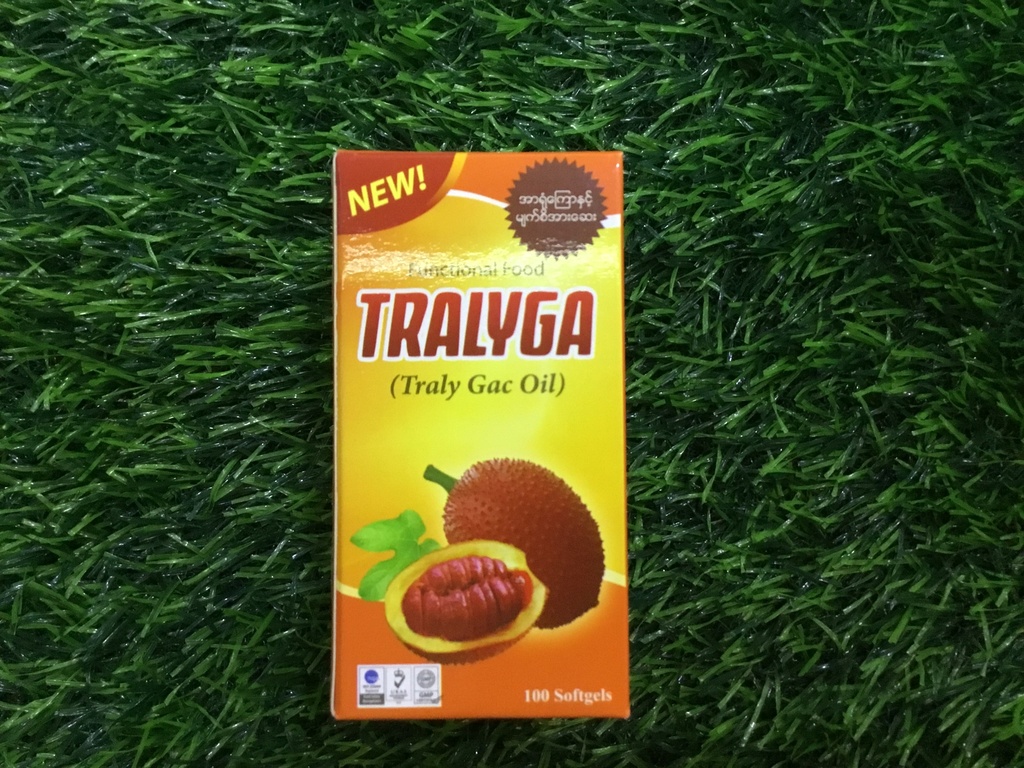 Tralyga