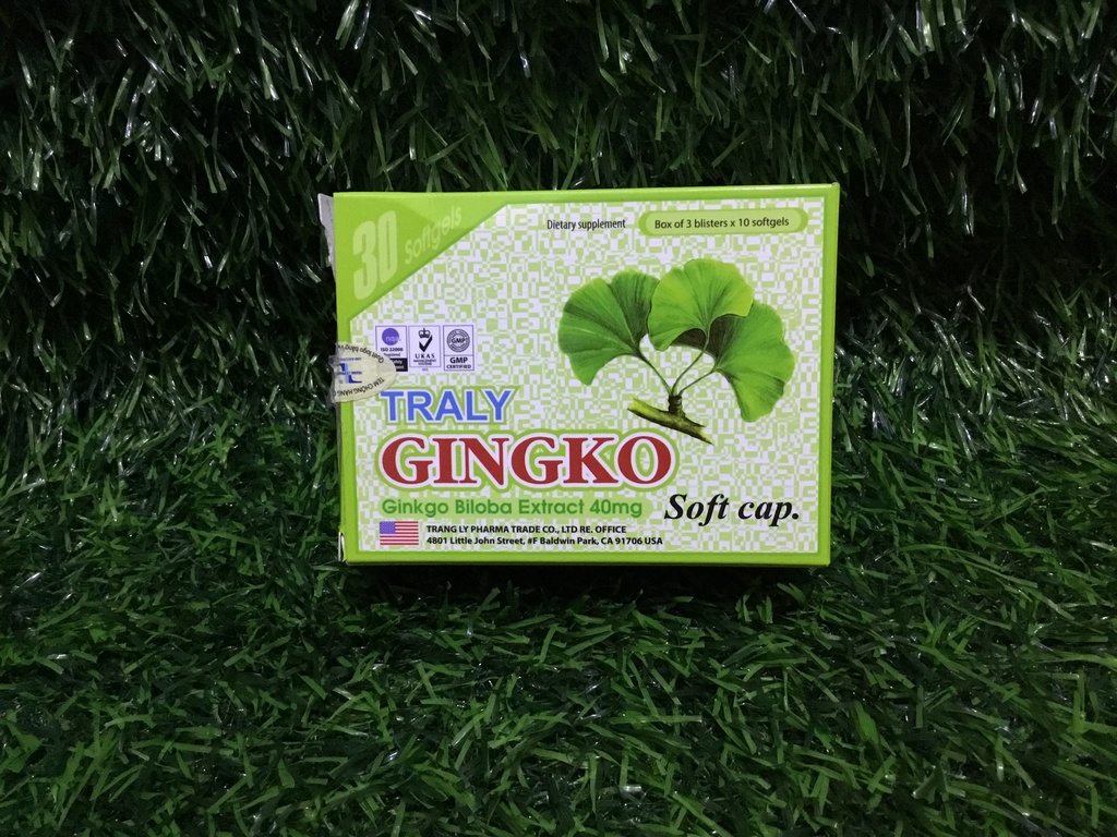 Traly Gingko