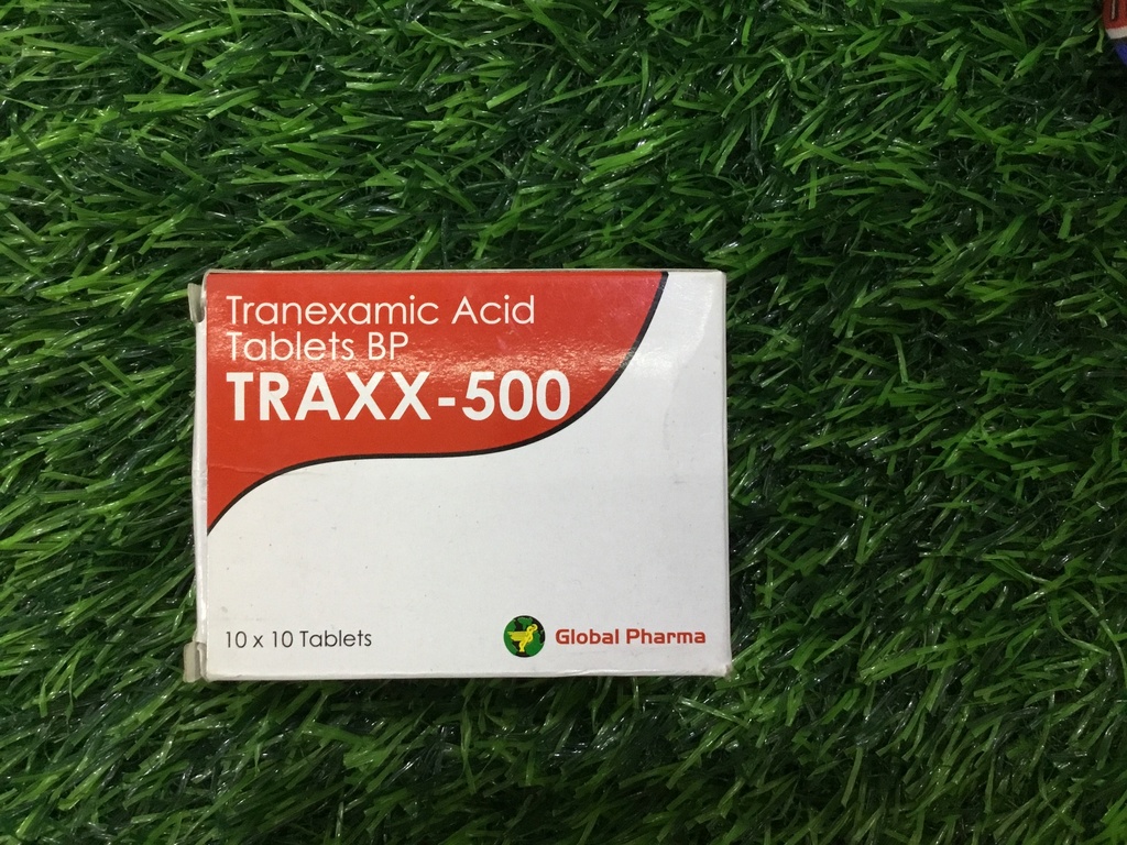 Traxx-500