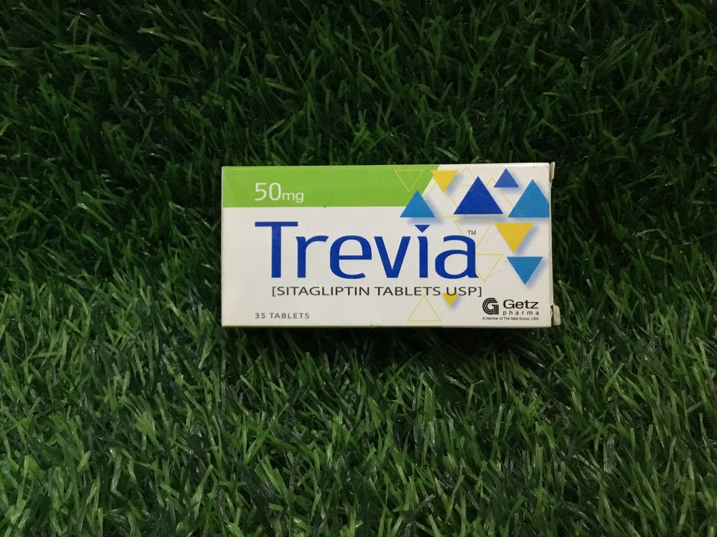 Trevia 50